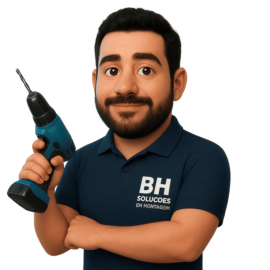 montador de moveis em bh